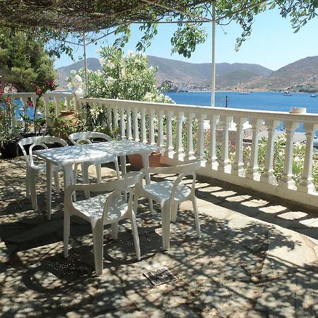 Alexandros Hotel Грикос Номер фото