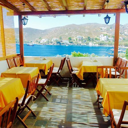 Alexandros Hotel Грикос Экстерьер фото