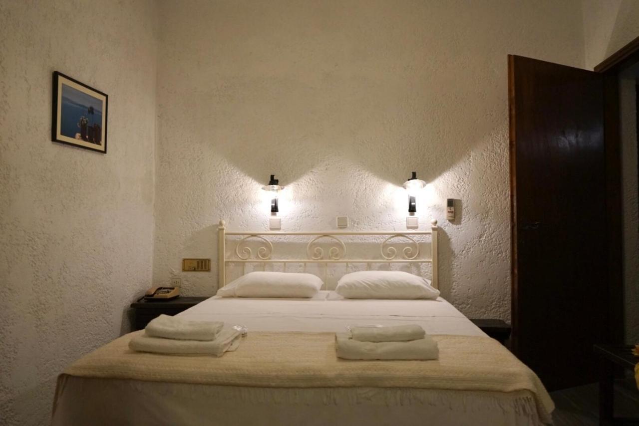 Alexandros Hotel Грикос Экстерьер фото