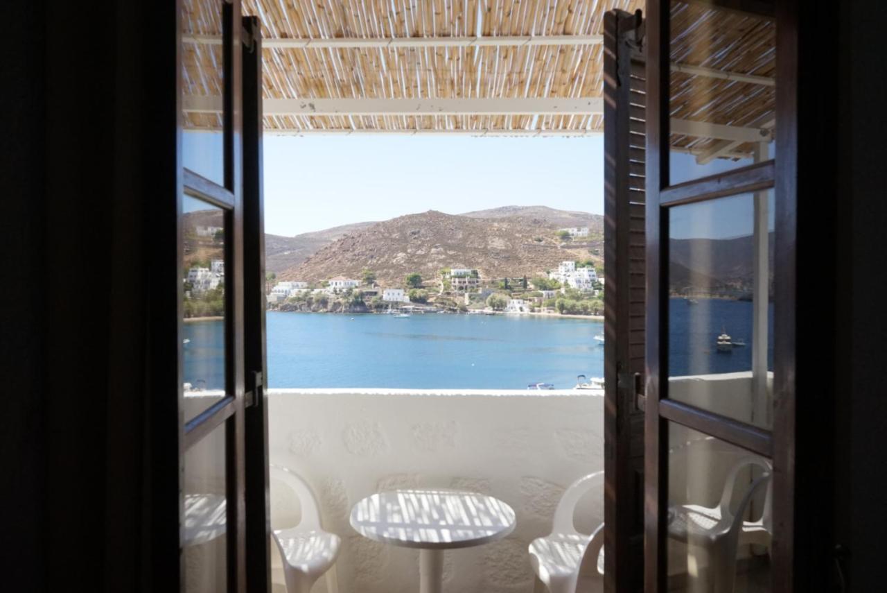 Alexandros Hotel Грикос Экстерьер фото