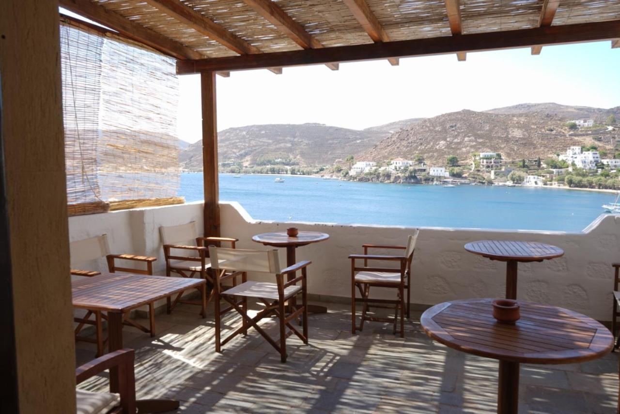 Alexandros Hotel Грикос Экстерьер фото