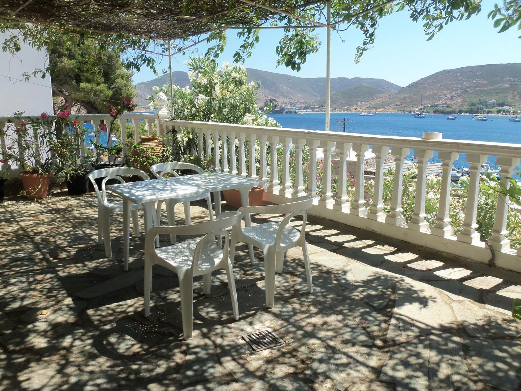 Alexandros Hotel Грикос Номер фото