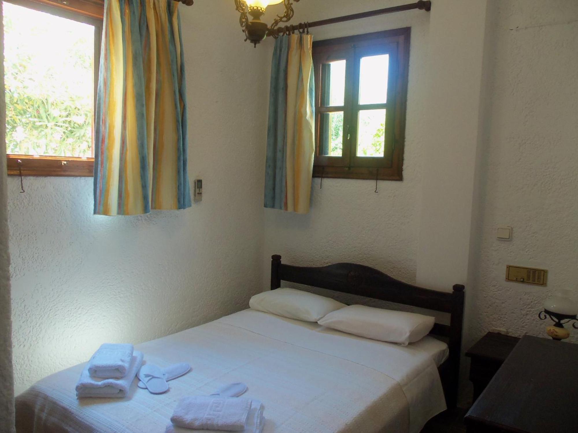 Alexandros Hotel Грикос Номер фото