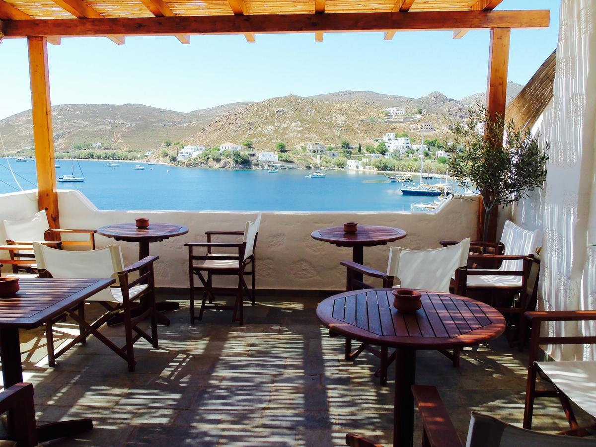 Alexandros Hotel Грикос Экстерьер фото