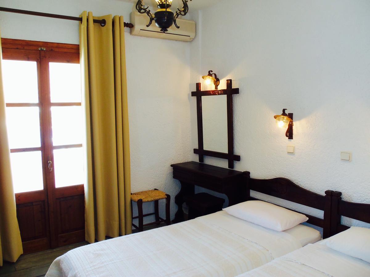 Alexandros Hotel Грикос Экстерьер фото