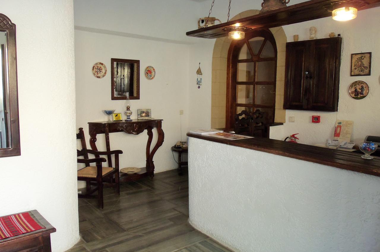 Alexandros Hotel Грикос Экстерьер фото