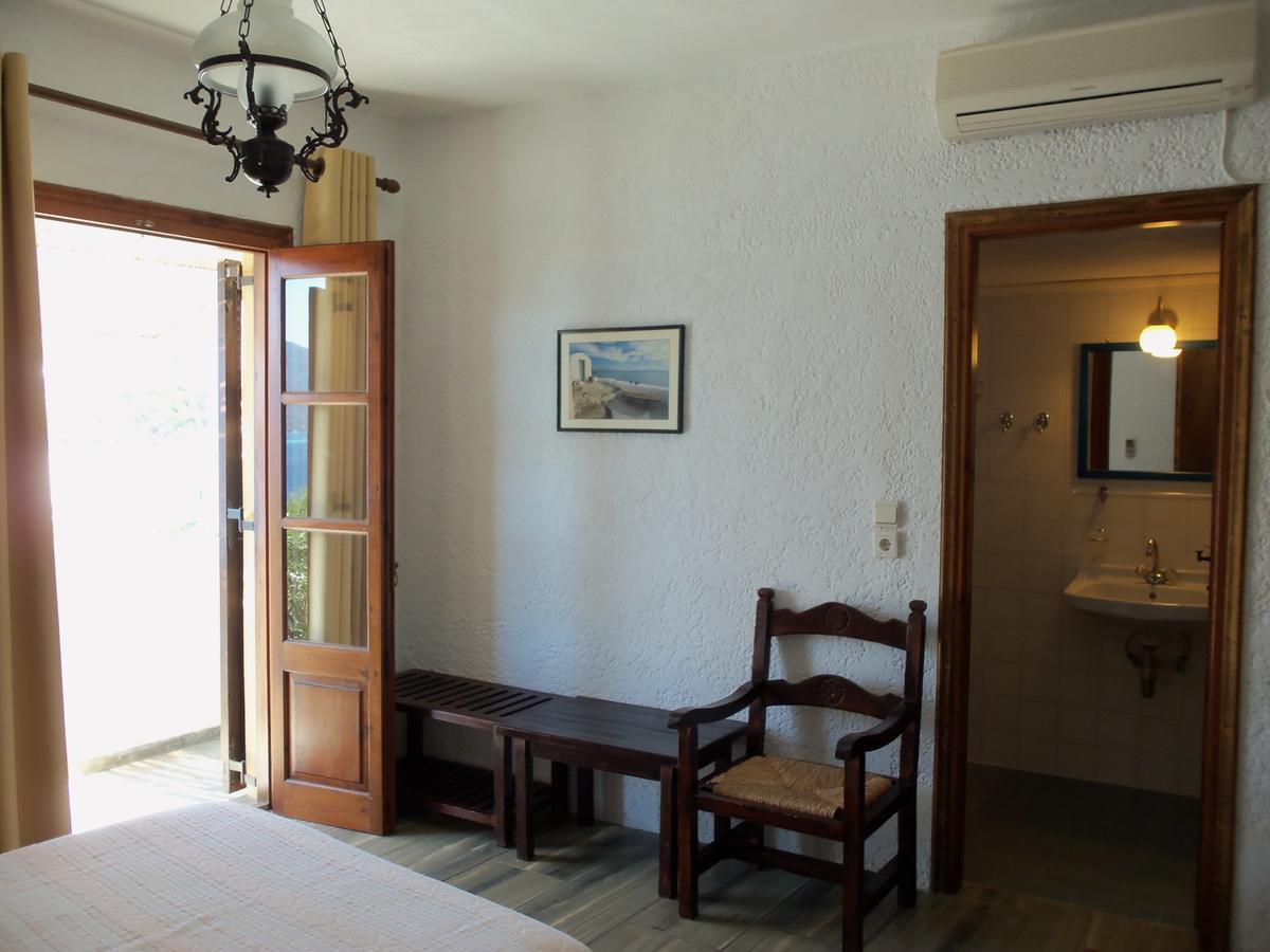Alexandros Hotel Грикос Экстерьер фото