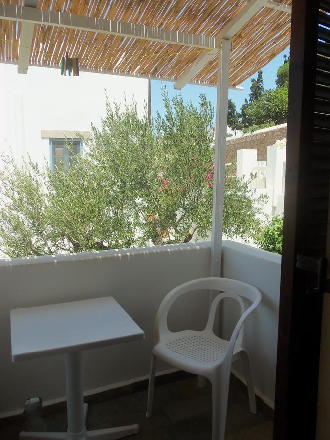 Alexandros Hotel Грикос Номер фото