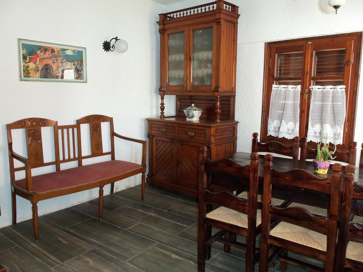 Alexandros Hotel Грикос Экстерьер фото