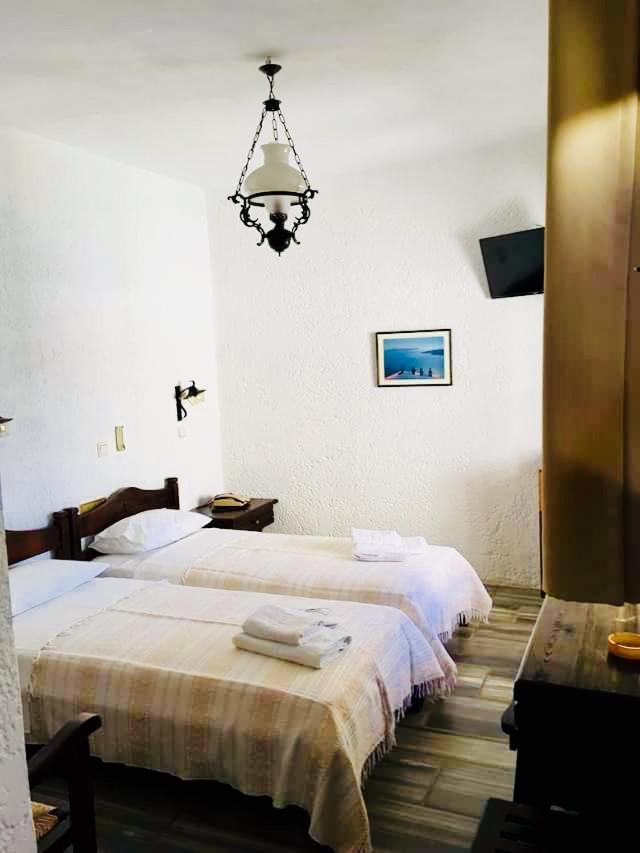 Alexandros Hotel Грикос Экстерьер фото