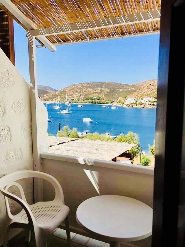 Alexandros Hotel Грикос Экстерьер фото