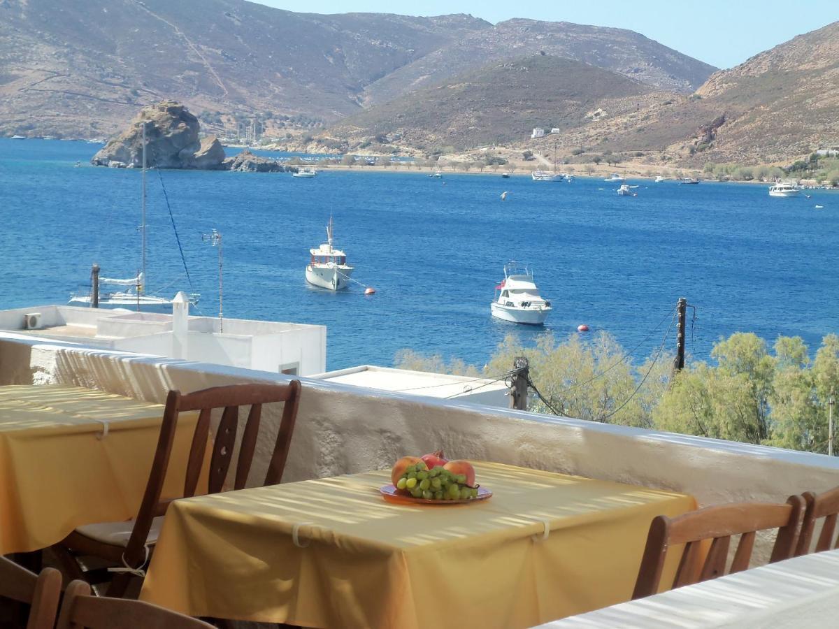 Alexandros Hotel Грикос Номер фото